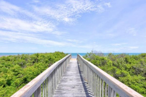 7151 Almost South II Oceanfront Duplex
